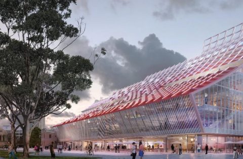 City of Parramatta Council has appointed Australian company Built to construct 5 Parramatta Square – the City’s new civic, cultural and community building