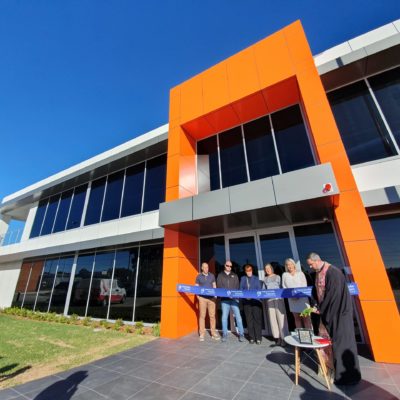 Marrickville Freezers Foodservice facility