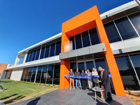 Marrickville Freezers Foodservice facility