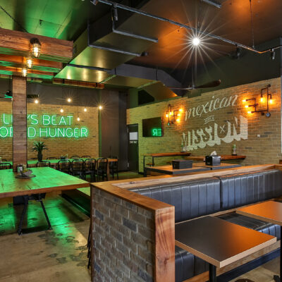 Zambrero Restaurants