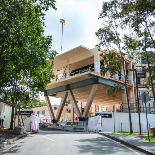 Macquarie University Clinical Building