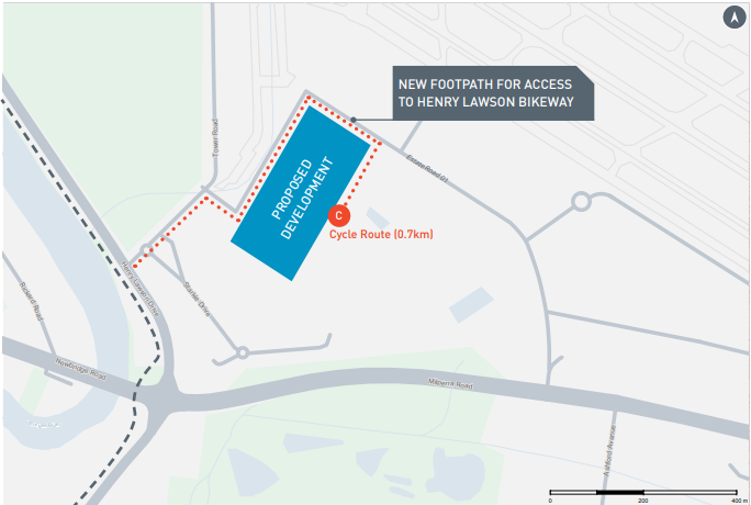 Bankstown Airport Access Road Upgrade