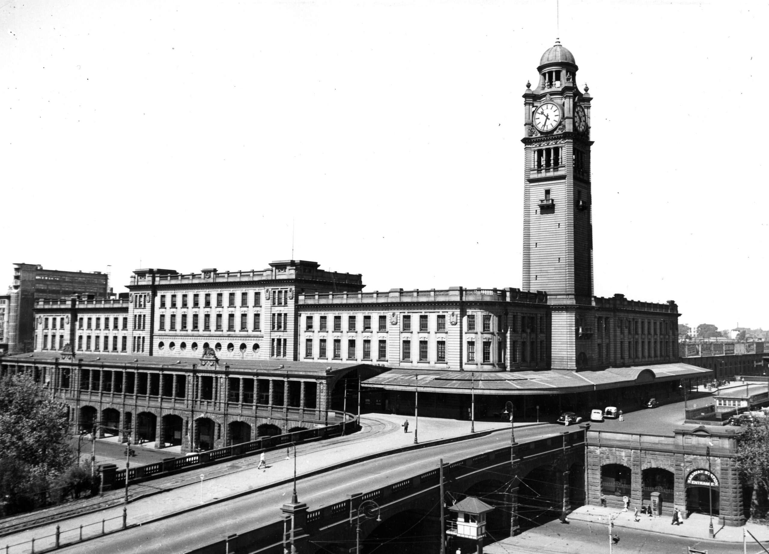 Sydney Central Station Heritage Restoration