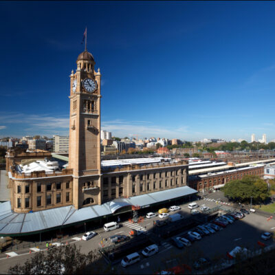 Sydney Central Station Heritage Restoration