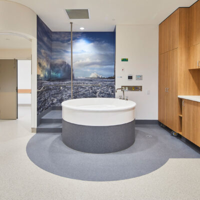 St George Hospital Birthing Suite and Theatre