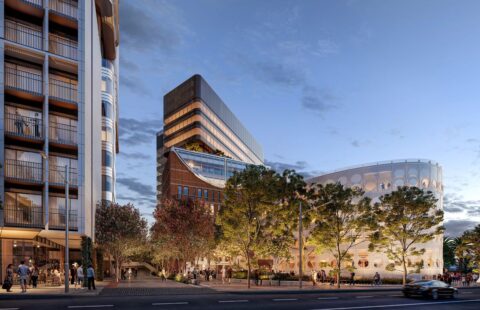 Liverpool Civic Place by FJC Studio. Image: FJC Studio.