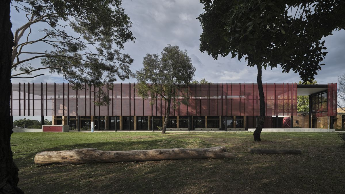 The Kimberwalli Centre for Excellence by BVN was one of the case studies in the Connecting with Country Framework. Image: Barton Taylor