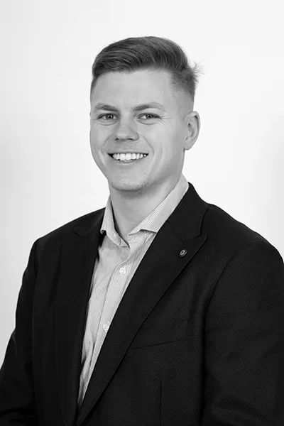 Josh Frew - Associate