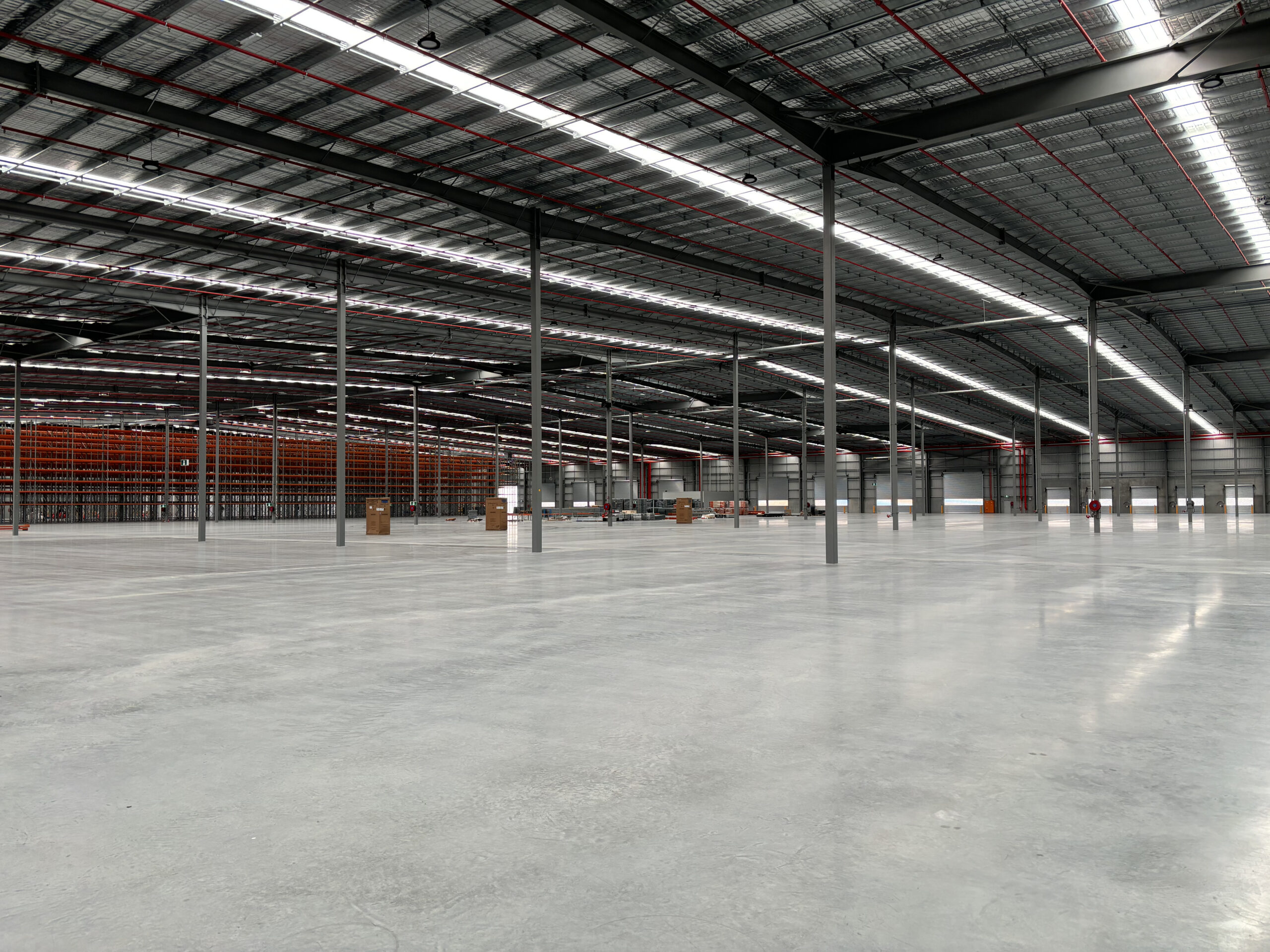 ASPECT Industrial Estate by Mirvac