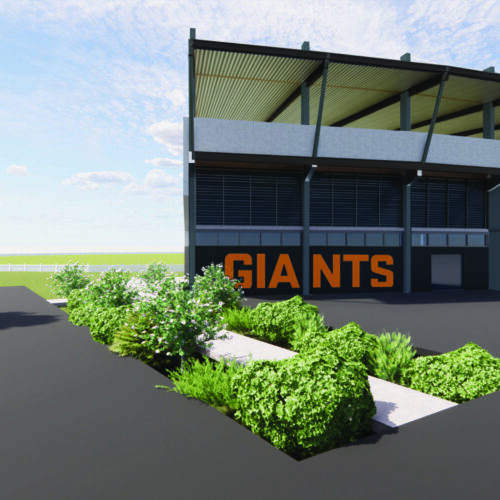 GWS GIANTS Centre of Excellence