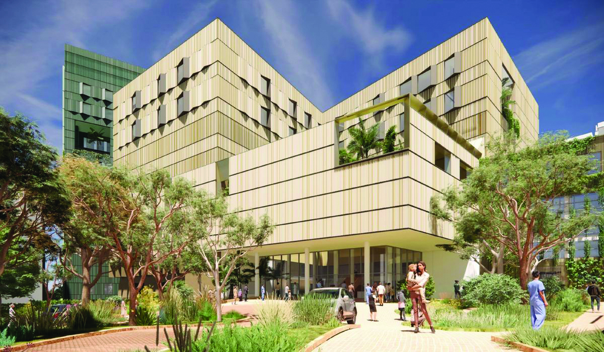 RPA Hospital Redevelopment