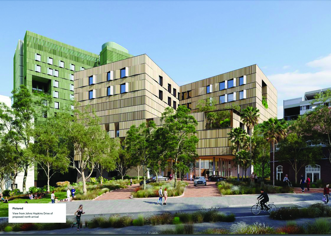 RPA Hospital Redevelopment