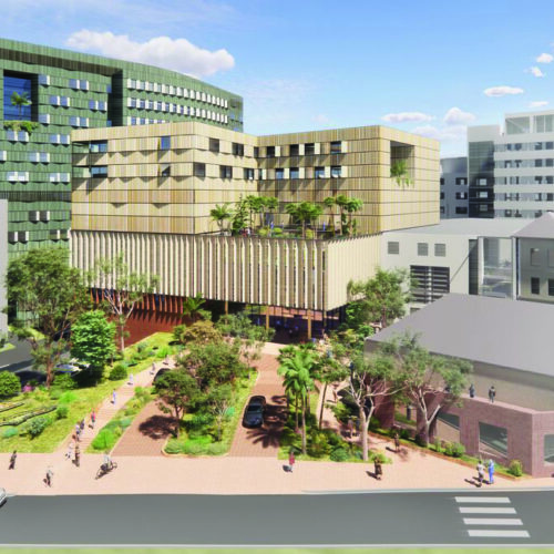 RPA Hospital Redevelopment