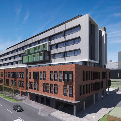 St George Hospital Redevelopment – Stage 3