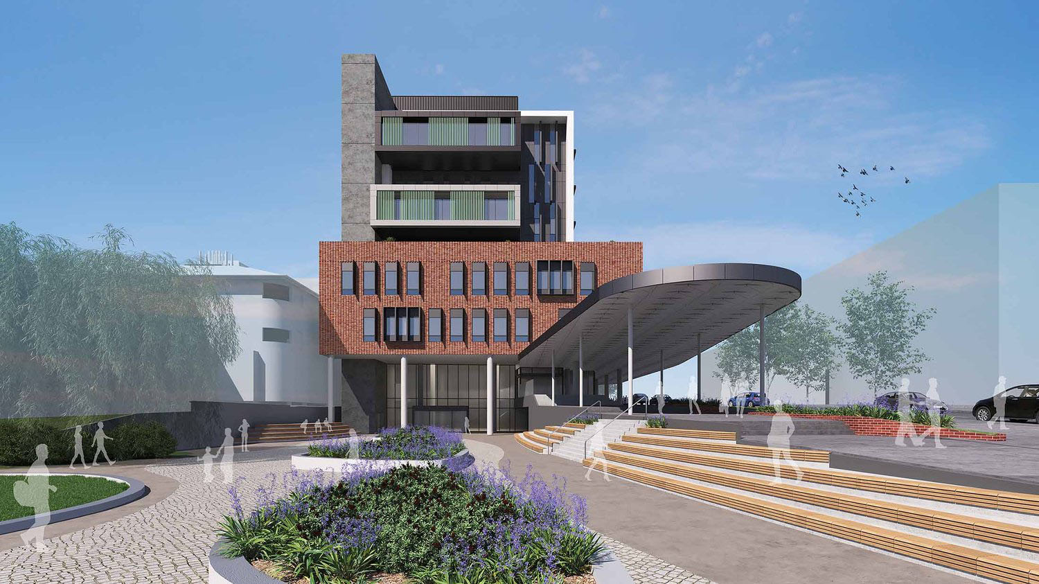 St George Hospital Redevelopment – Stage 3
