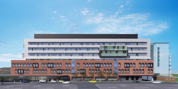 St George Hospital Redevelopment – Stage 3