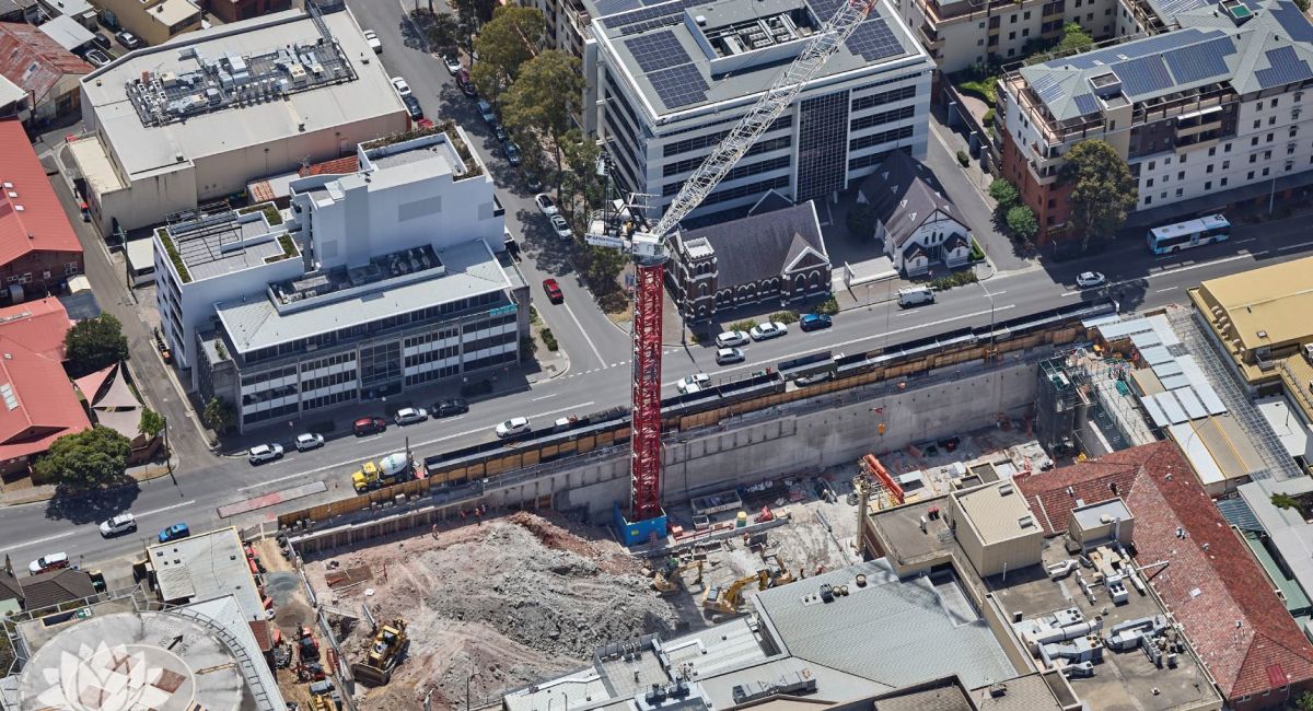 St George Hospital Redevelopment – Stage 3