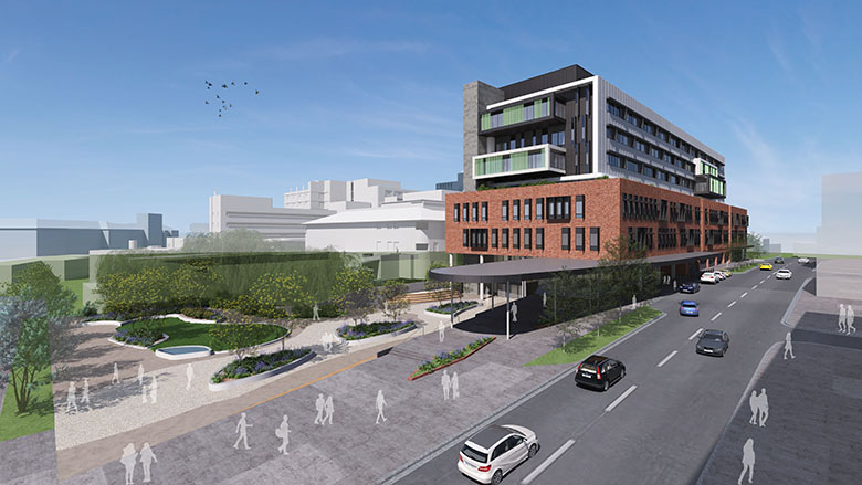 St George Hospital Redevelopment – Stage 3