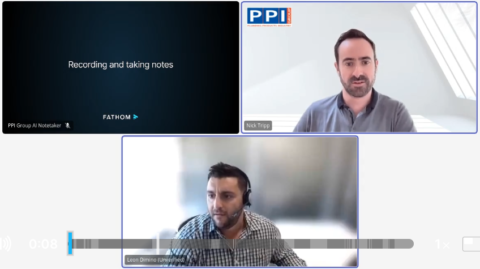 Discussing Leon Dimino joining PPI Group as a leader in the hydraulic engineering space and explore potential collaboration opportunities.