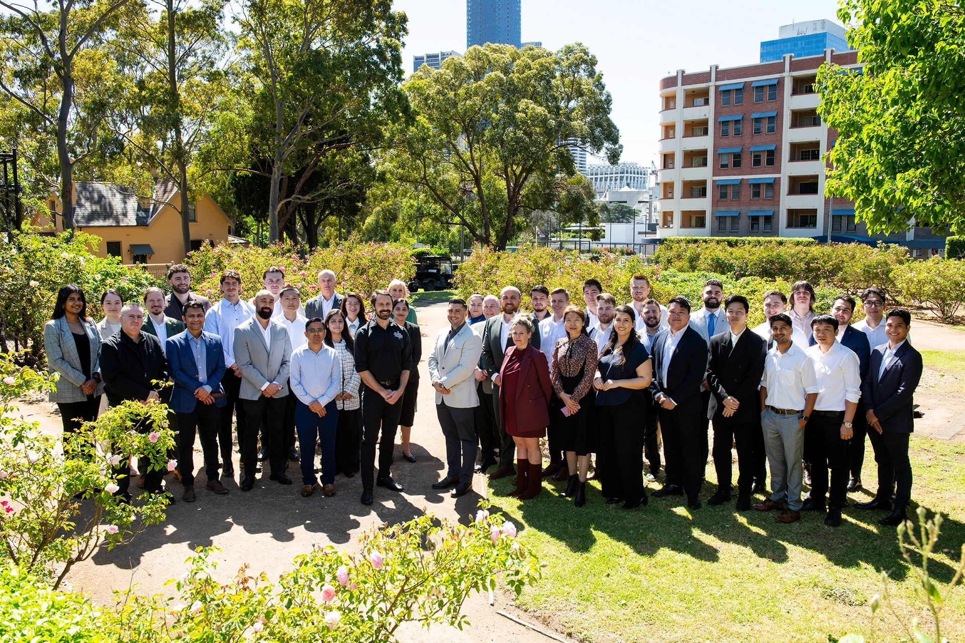 Sparks+Partners Team 2025