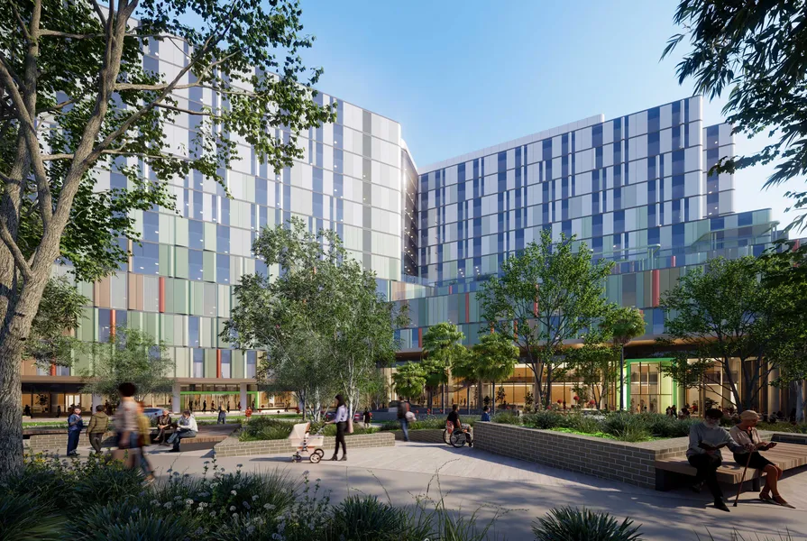 New Bankstown hospital approved